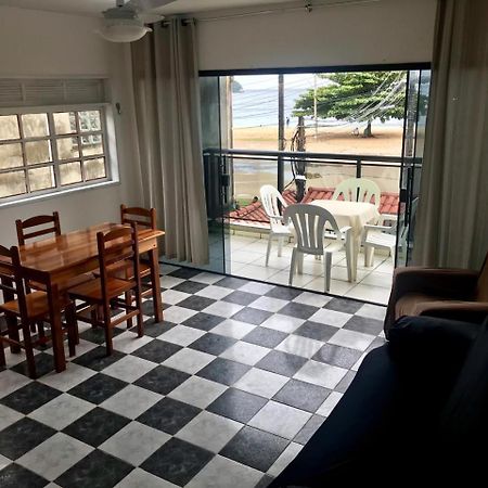 Excelente Apto 2 Quartos De Frente Para O Mar Em Garatucaia Angra dos Reis Buitenkant foto