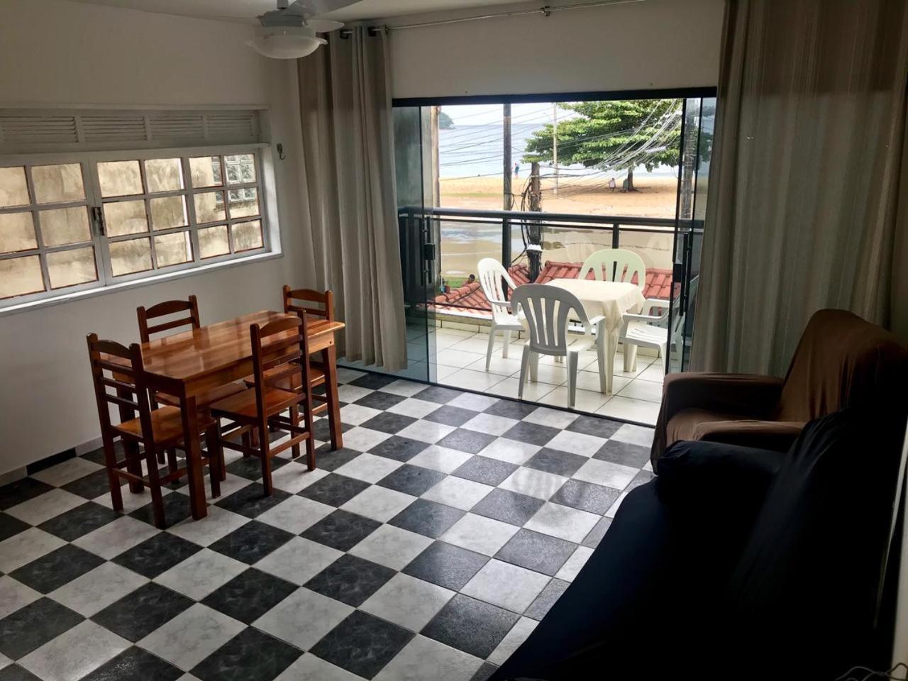 Excelente Apto 2 Quartos De Frente Para O Mar Em Garatucaia Angra dos Reis Buitenkant foto
